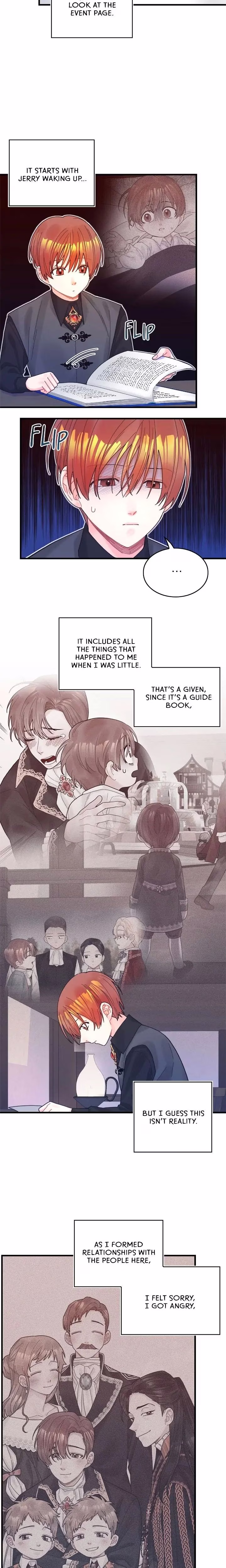 How to Refuse the Route - Chapter 24 - Part 5