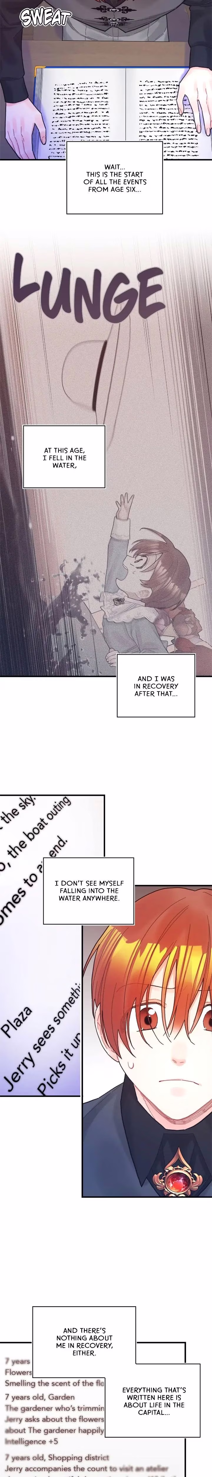 How to Refuse the Route - Chapter 24 - Part 7