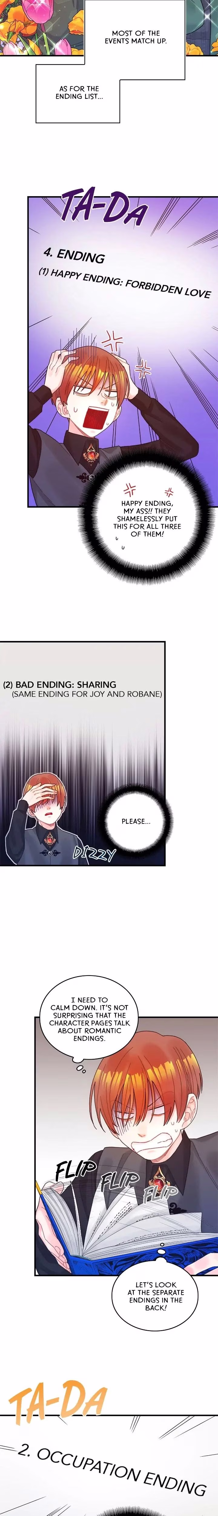 How to Refuse the Route - Chapter 24 - Part 9