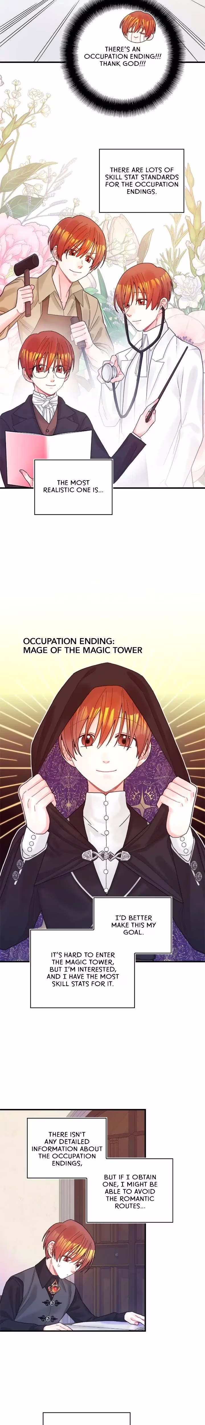 How to Refuse the Route - Chapter 24 - Part 10