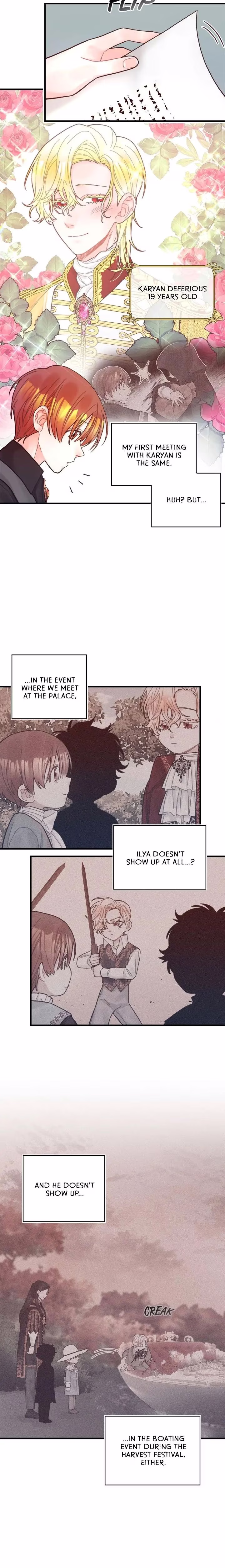 How to Refuse the Route - Chapter 24 - Part 12