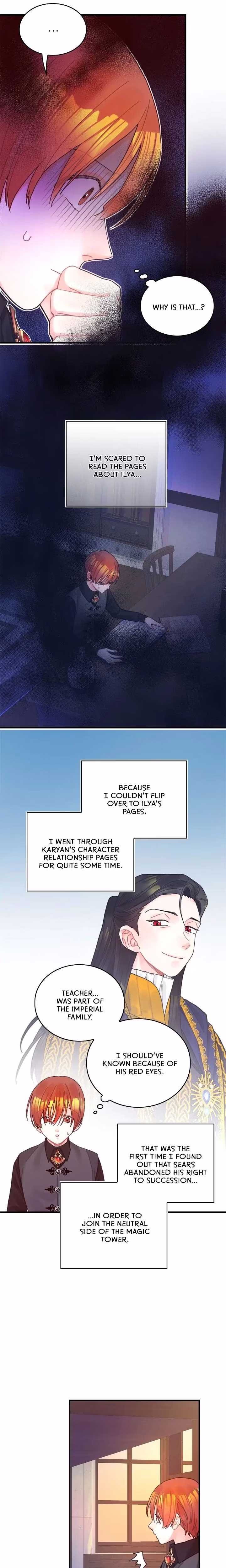 How to Refuse the Route - Chapter 24 - Part 13