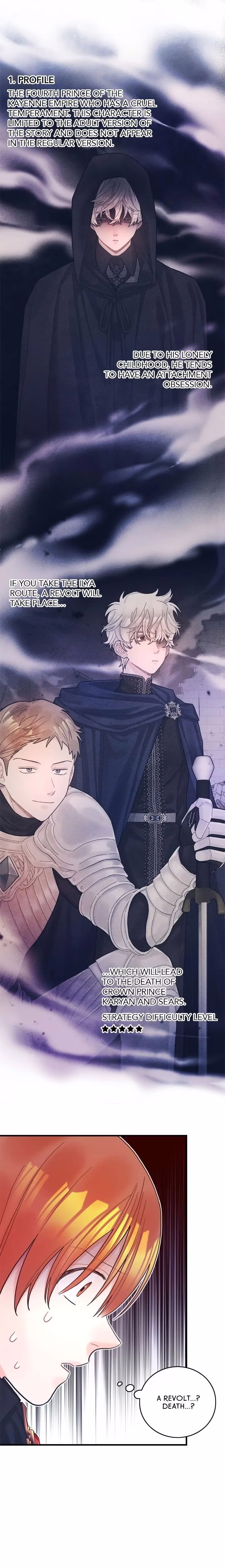 How to Refuse the Route - Chapter 24 - Part 15