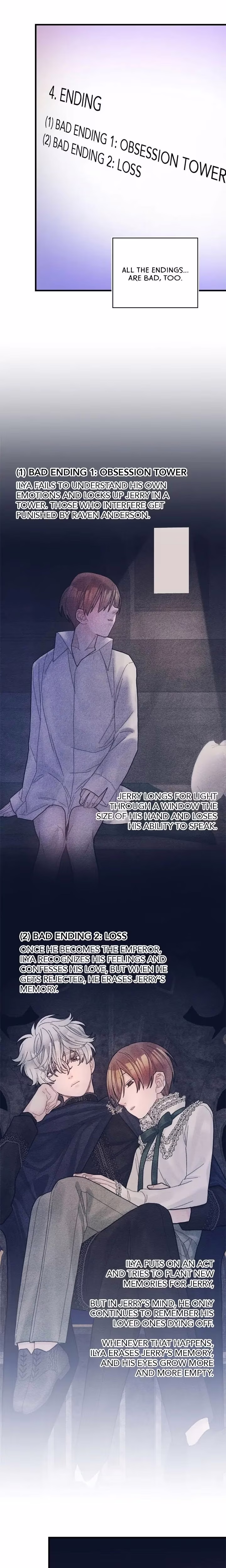 How to Refuse the Route - Chapter 24 - Part 16