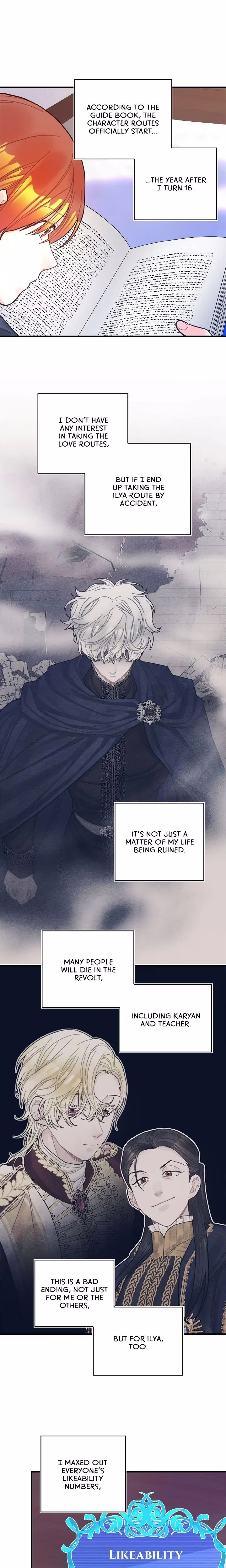 How to Refuse the Route - Chapter 25 - Part 5