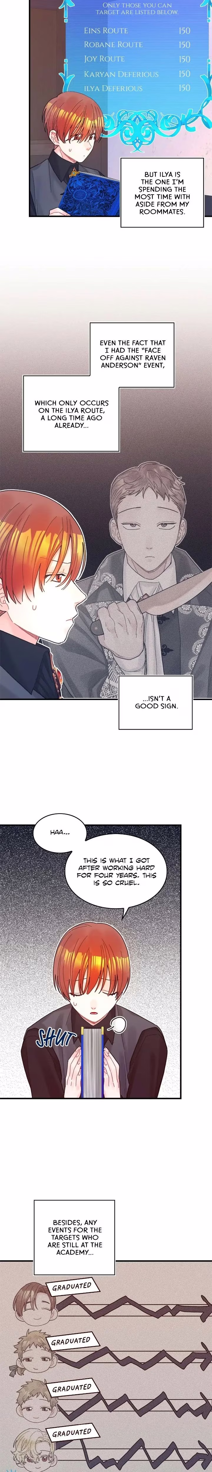 How to Refuse the Route - Chapter 25 - Part 6