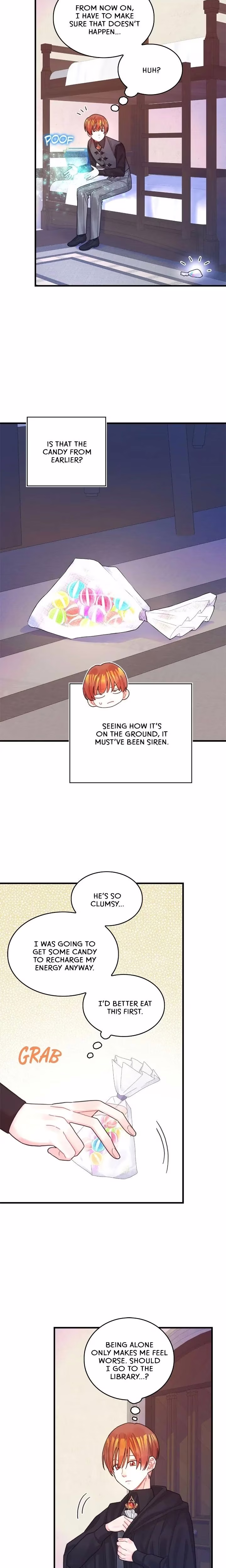 How to Refuse the Route - Chapter 25 - Part 8