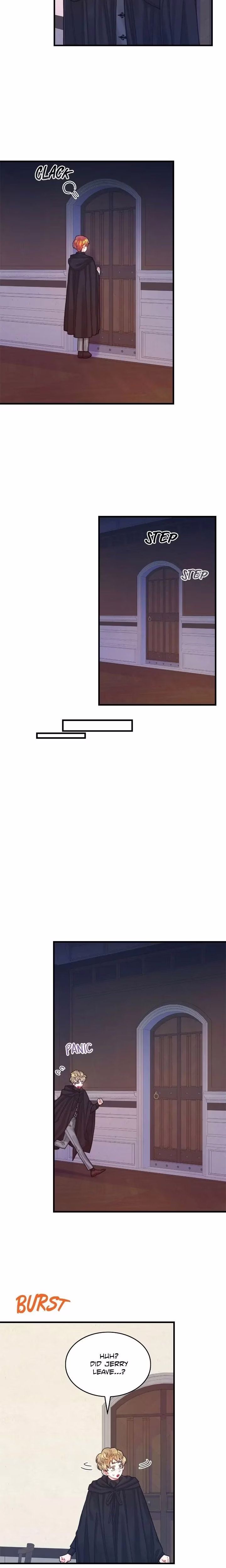 How to Refuse the Route - Chapter 25 - Part 9