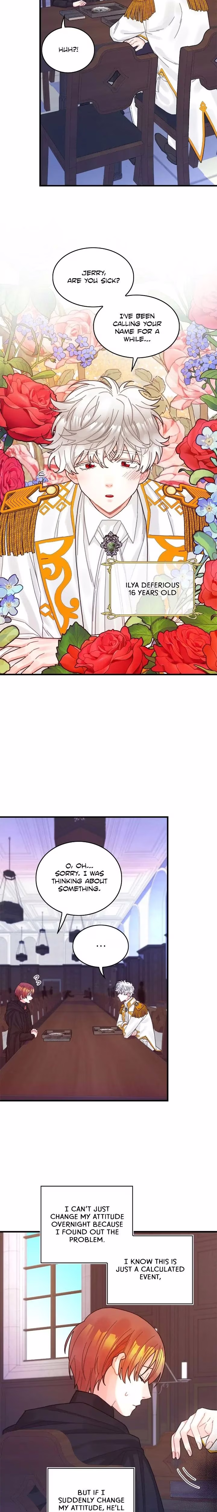 How to Refuse the Route - Chapter 25 - Part 12