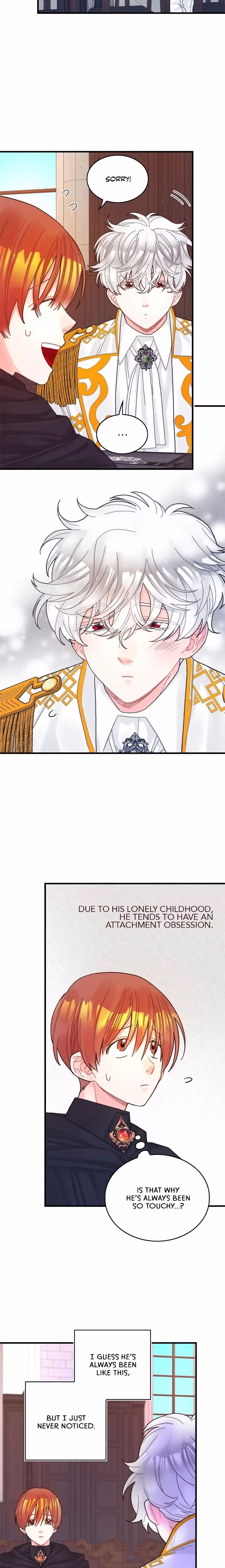 How to Refuse the Route - Chapter 25 - Part 14