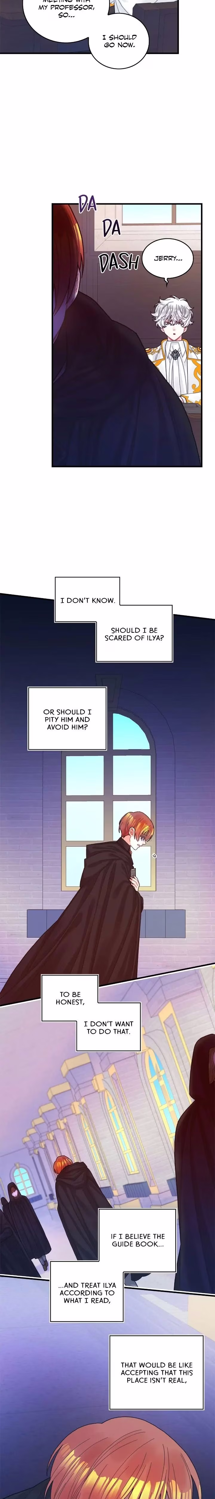 How to Refuse the Route - Chapter 25 - Part 16