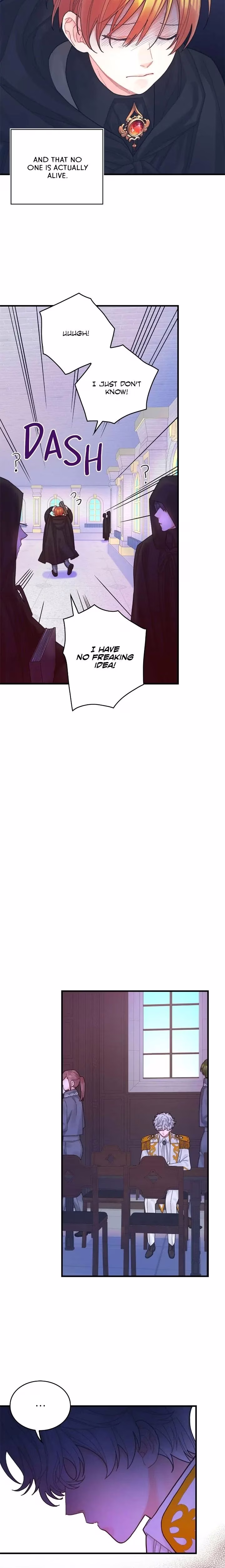 How to Refuse the Route - Chapter 25 - Part 17