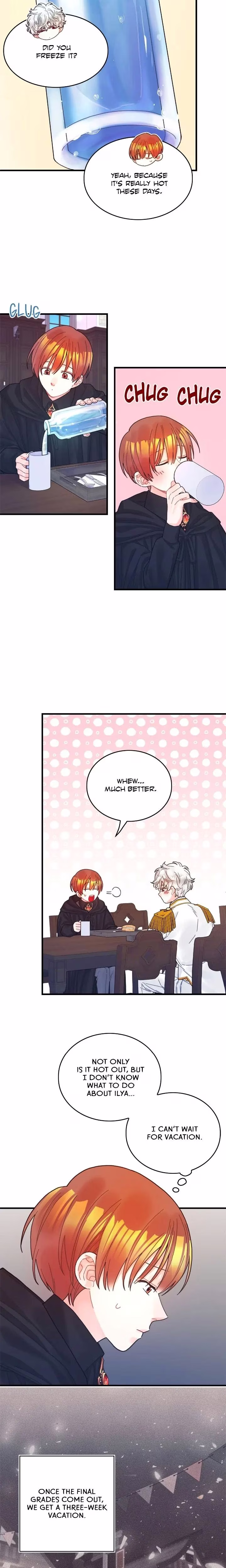 How to Refuse the Route - Chapter 26 - Part 5