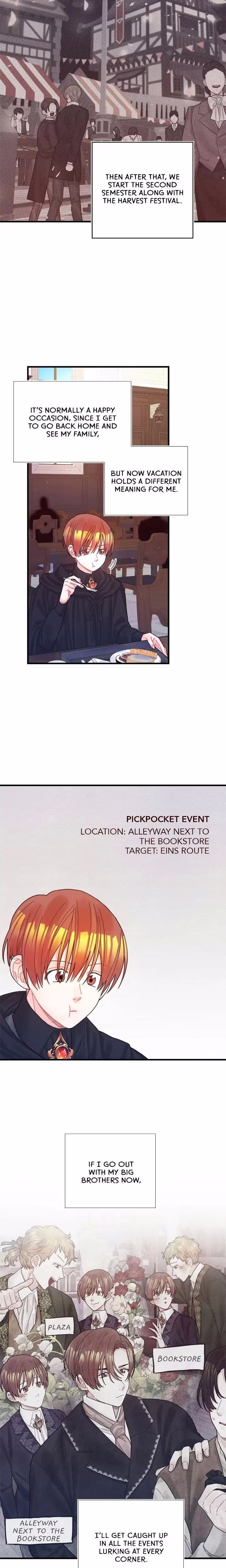 How to Refuse the Route - Chapter 26 - Part 6