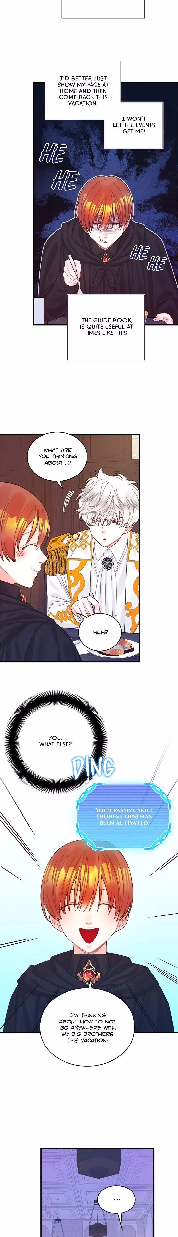 How to Refuse the Route - Chapter 26 - Part 7