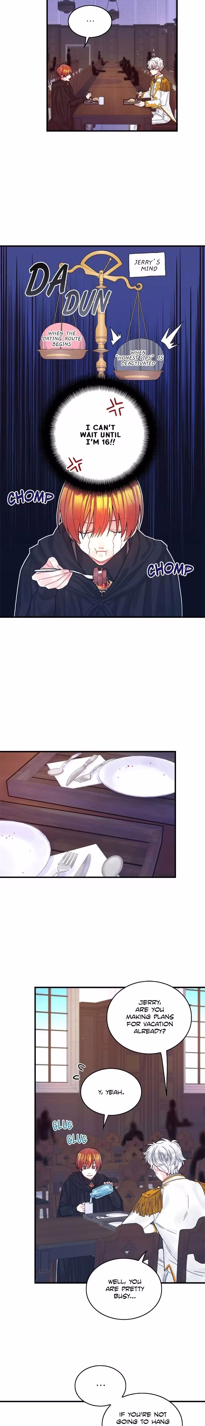 How to Refuse the Route - Chapter 26 - Part 8