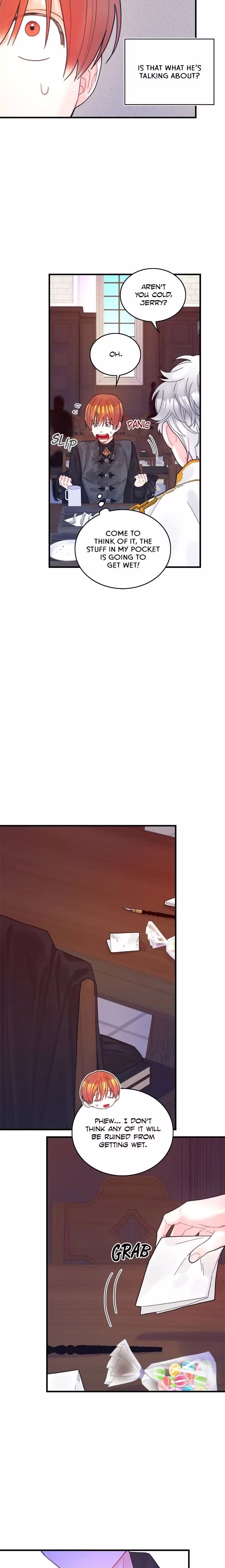 How to Refuse the Route - Chapter 26 - Part 11