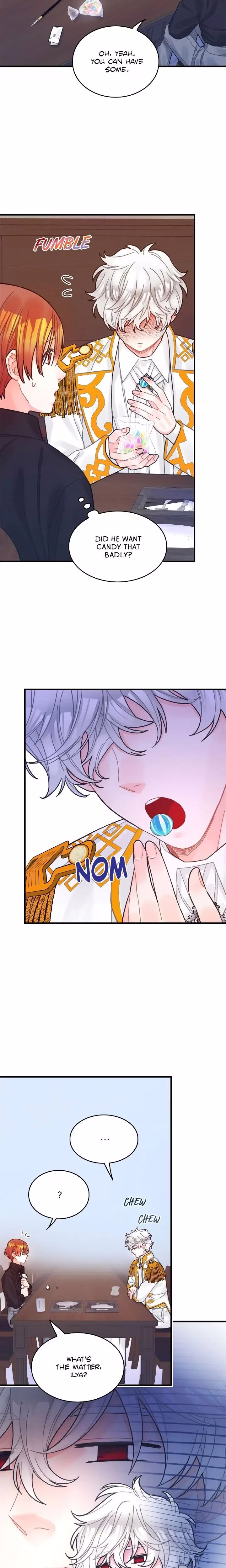 How to Refuse the Route - Chapter 26 - Part 13