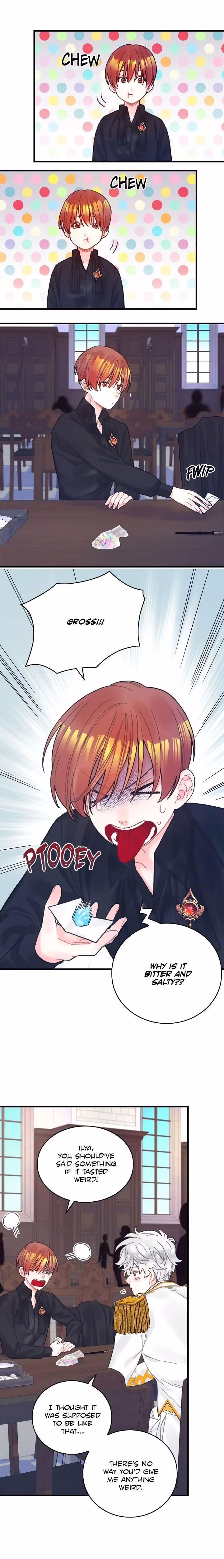 How to Refuse the Route - Chapter 26 - Part 15