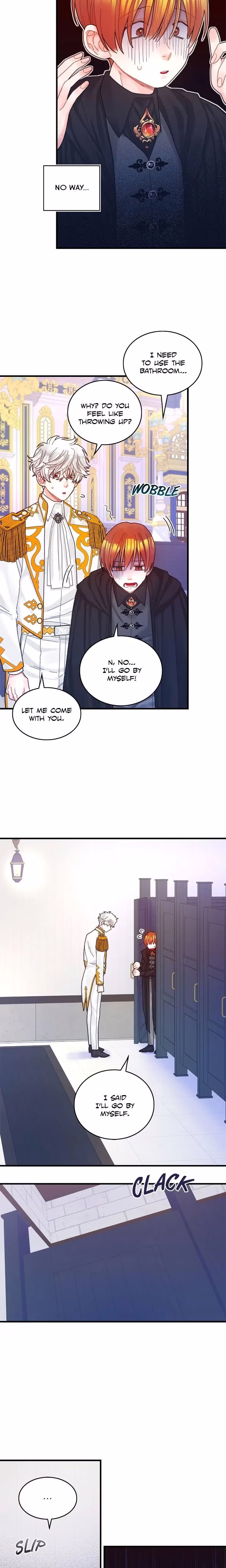 How to Refuse the Route - Chapter 27 - Part 4