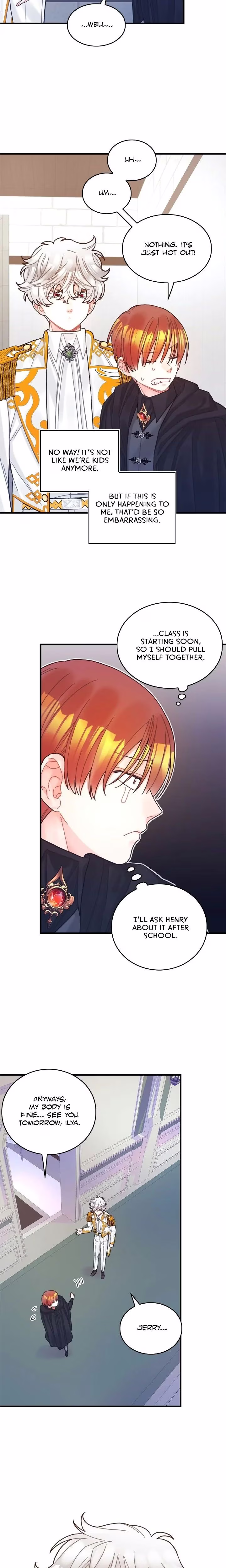 How to Refuse the Route - Chapter 27 - Part 8