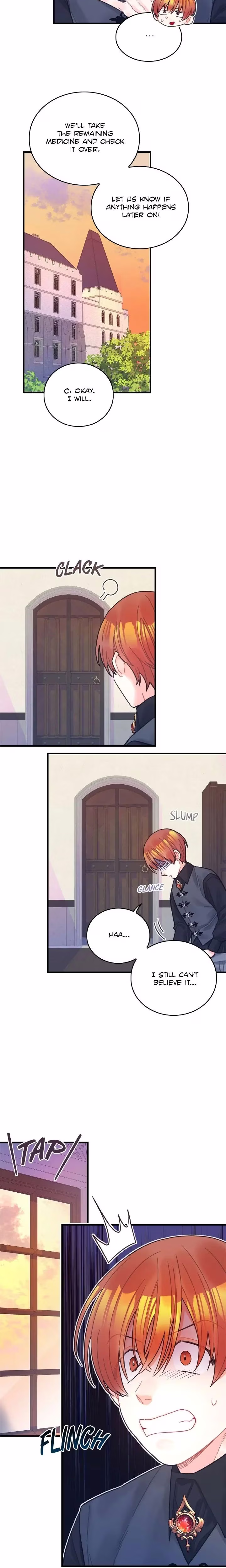 How to Refuse the Route - Chapter 27 - Part 12