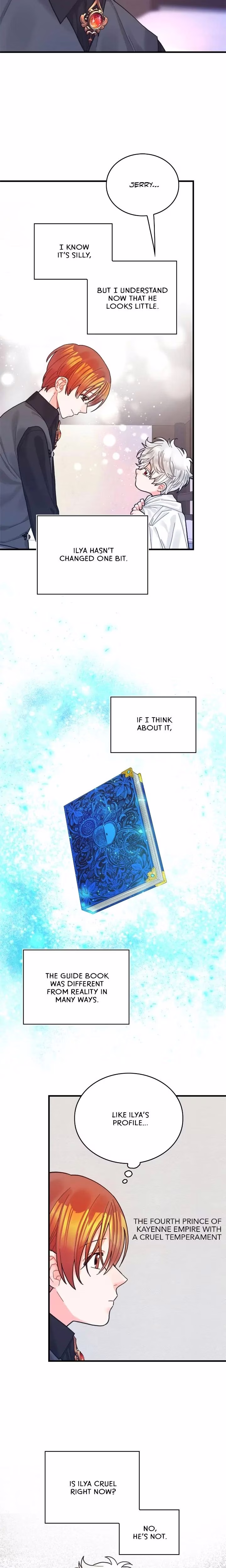 How to Refuse the Route - Chapter 28 - Part 5