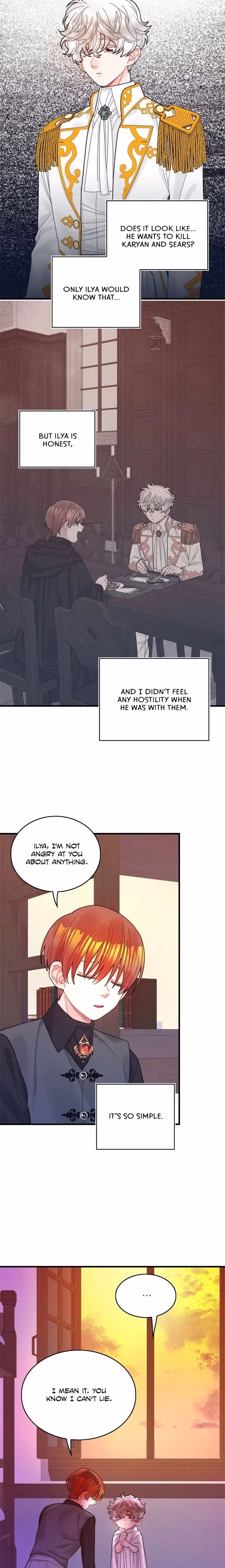 How to Refuse the Route - Chapter 28 - Part 6