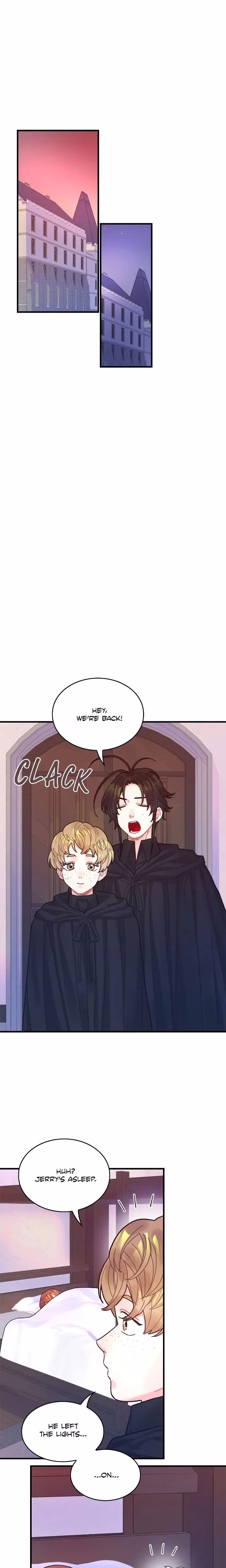 How to Refuse the Route - Chapter 28 - Part 13