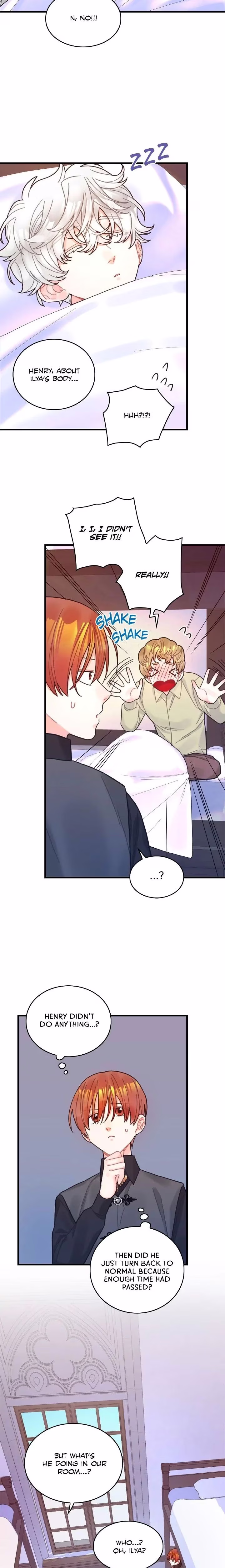 How to Refuse the Route - Chapter 29 - Part 3