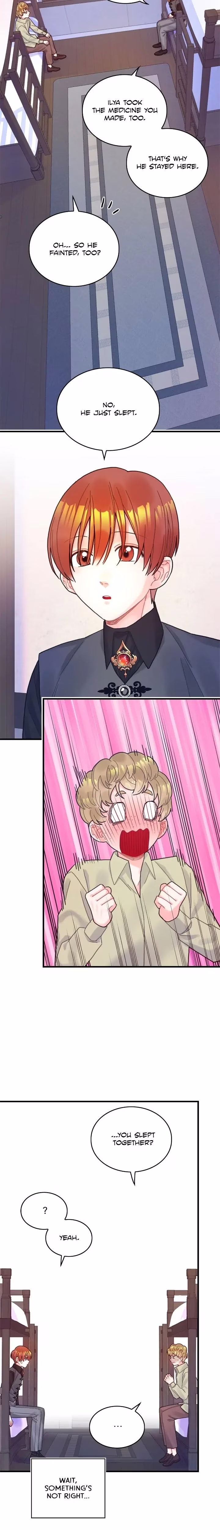 How to Refuse the Route - Chapter 29 - Part 4