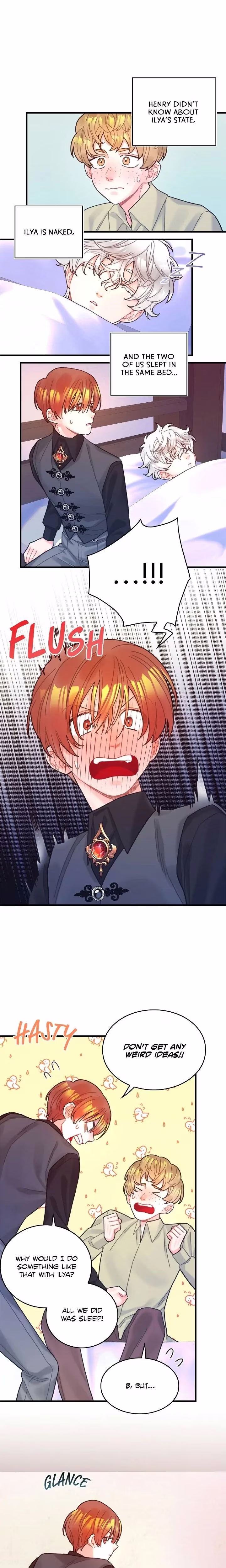 How to Refuse the Route - Chapter 29 - Part 5