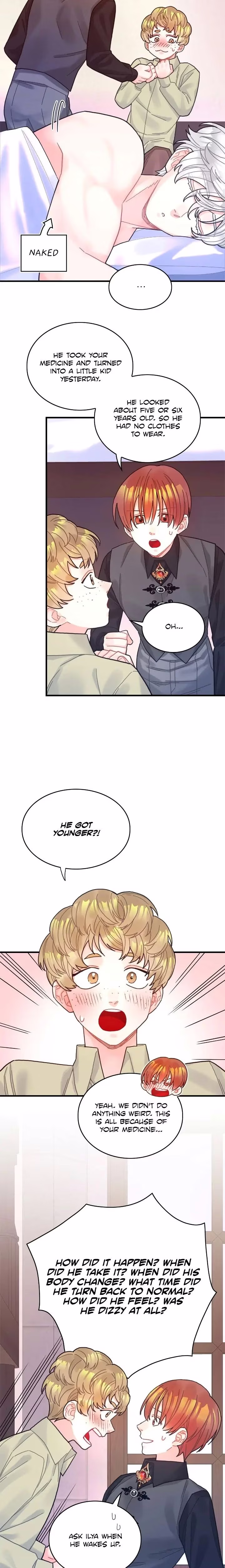 How to Refuse the Route - Chapter 29 - Part 6