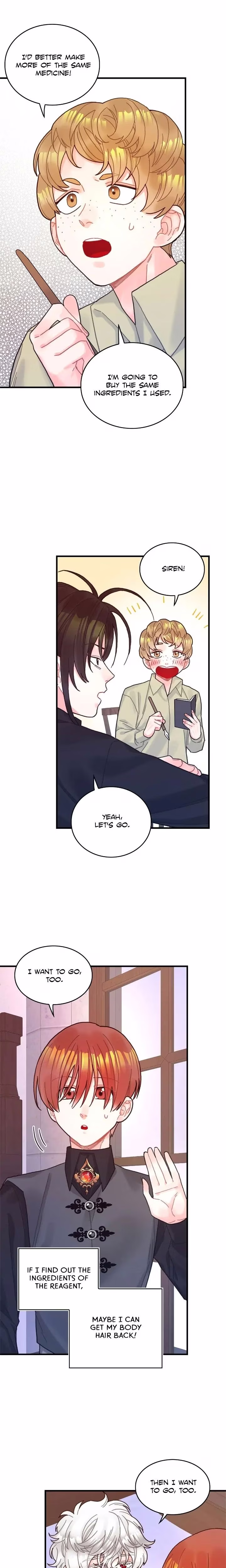 How to Refuse the Route - Chapter 29 - Part 8