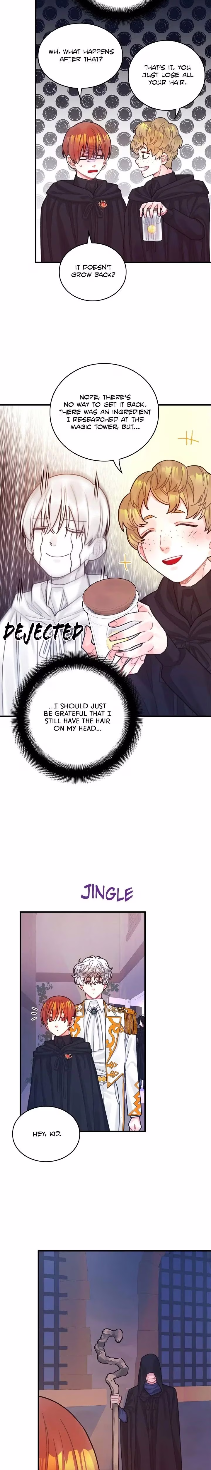 How to Refuse the Route - Chapter 29 - Part 11