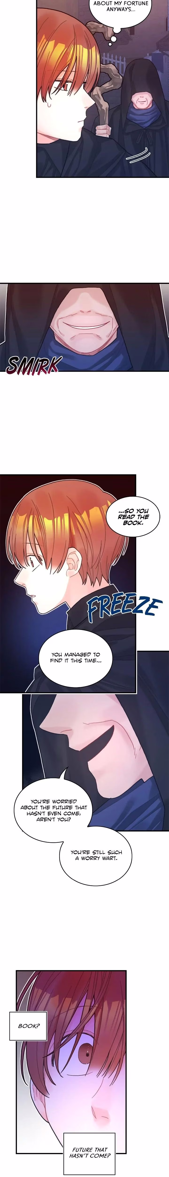 How to Refuse the Route - Chapter 29 - Part 13