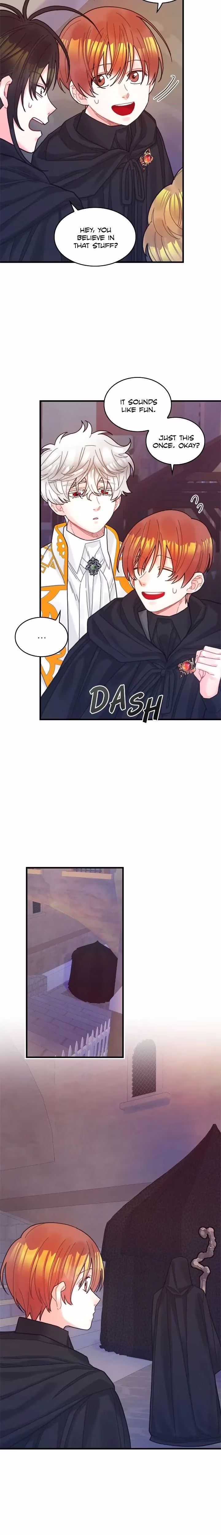 How to Refuse the Route - Chapter 29 - Part 16