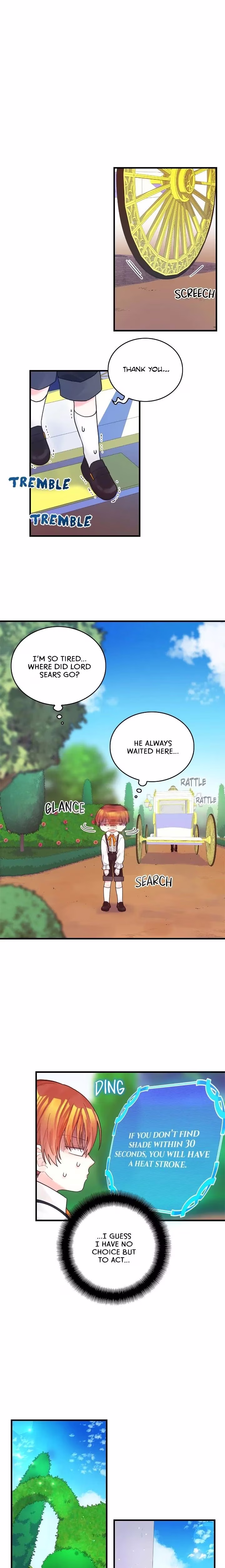 How to Refuse the Route - Chapter 3 - Part 4