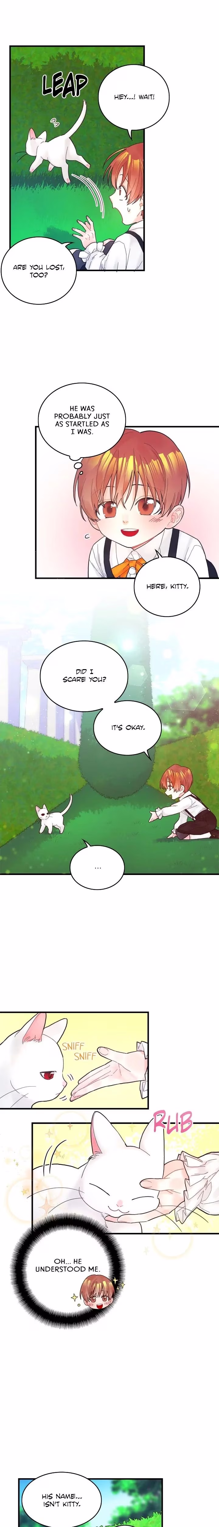 How to Refuse the Route - Chapter 3 - Part 8