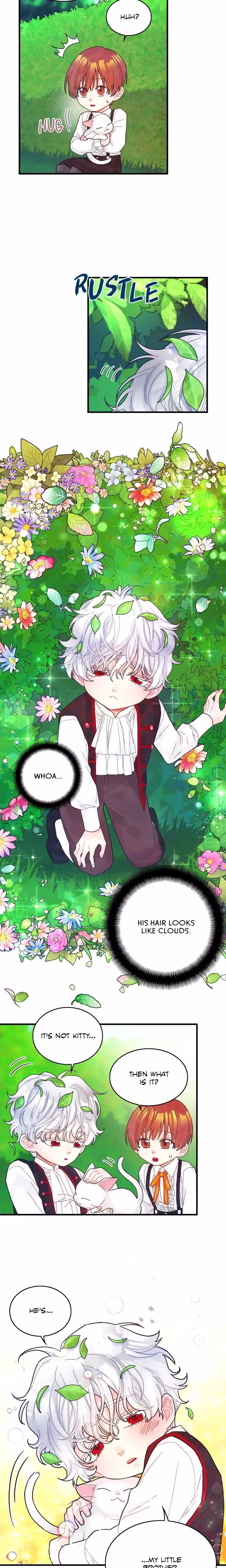 How to Refuse the Route - Chapter 3 - Part 9