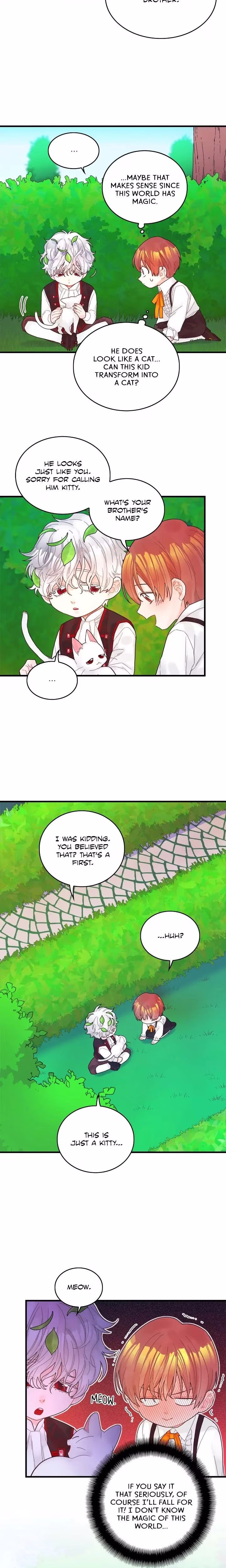 How to Refuse the Route - Chapter 3 - Part 10