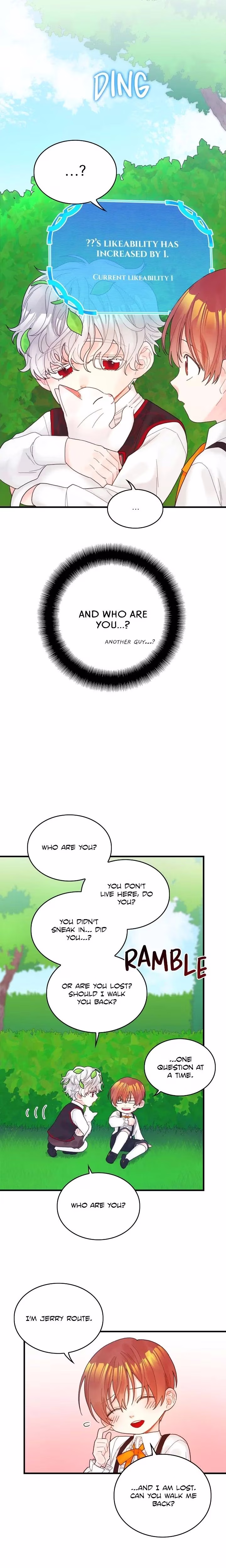 How to Refuse the Route - Chapter 3 - Part 11