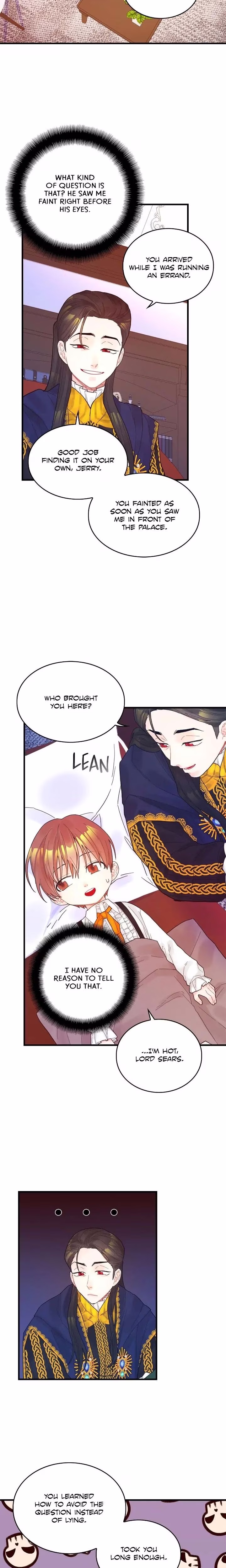 How to Refuse the Route - Chapter 3 - Part 15