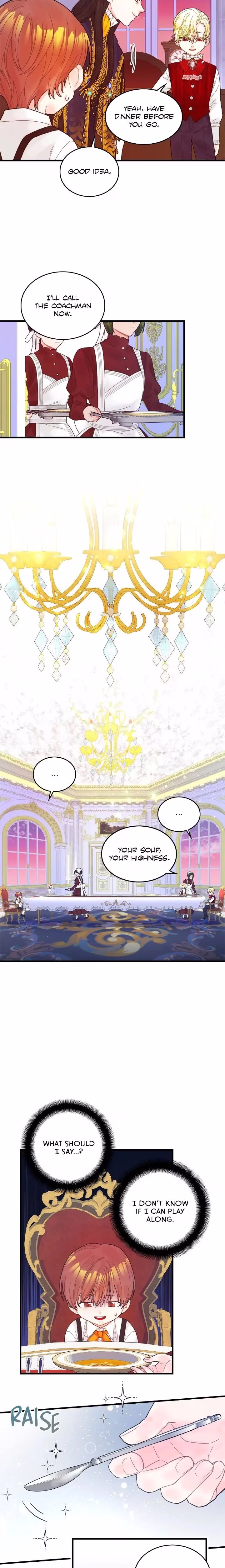 How to Refuse the Route - Chapter 3 - Part 17