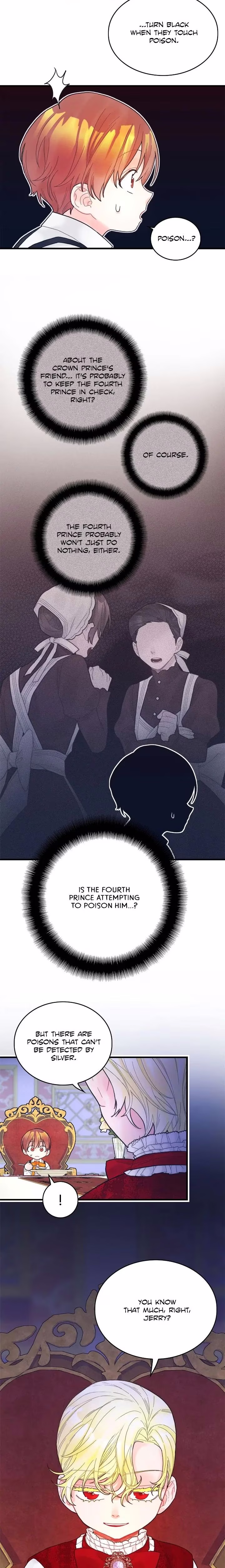 How to Refuse the Route - Chapter 3 - Part 19