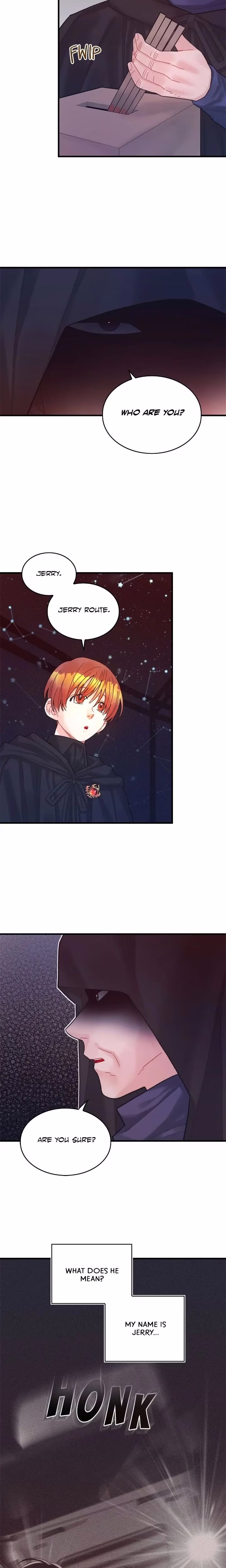 How to Refuse the Route - Chapter 30 - Part 4