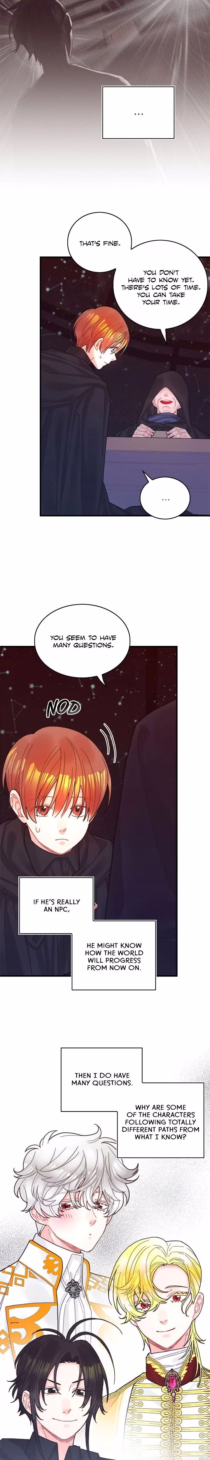 How to Refuse the Route - Chapter 30 - Part 5