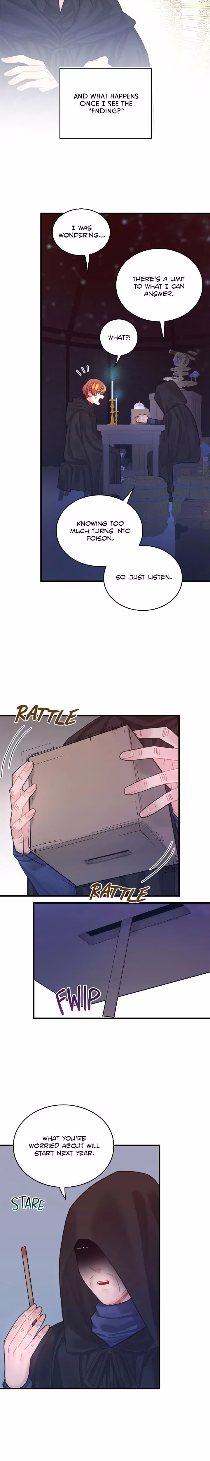 How to Refuse the Route - Chapter 30 - Part 6