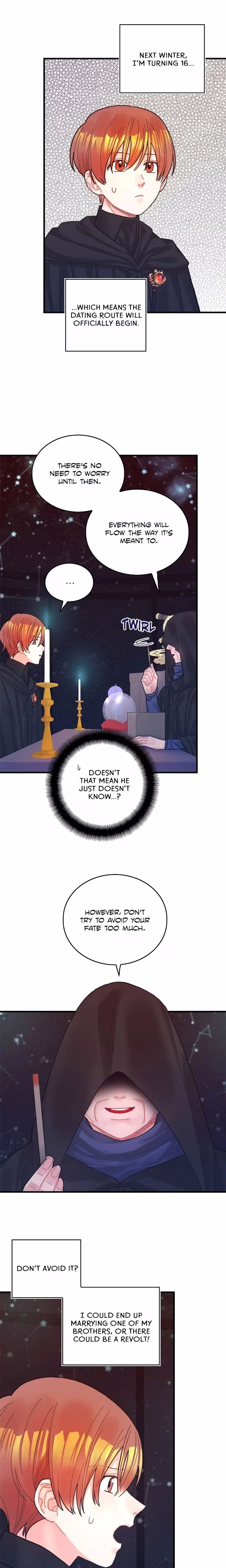 How to Refuse the Route - Chapter 30 - Part 7