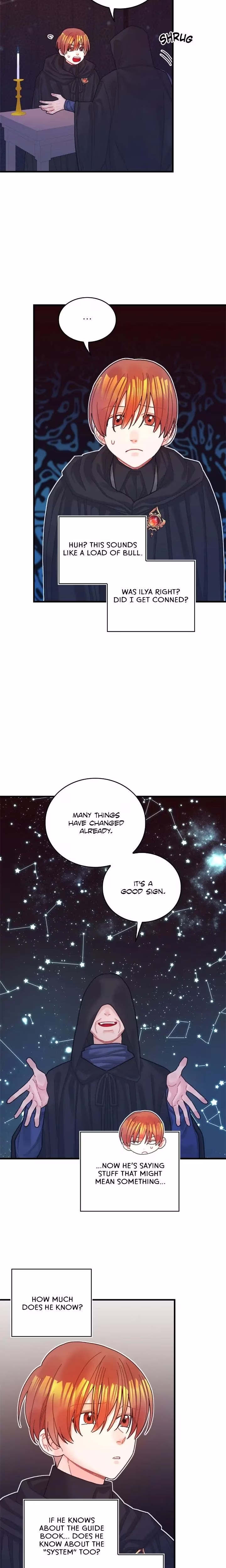 How to Refuse the Route - Chapter 30 - Part 9